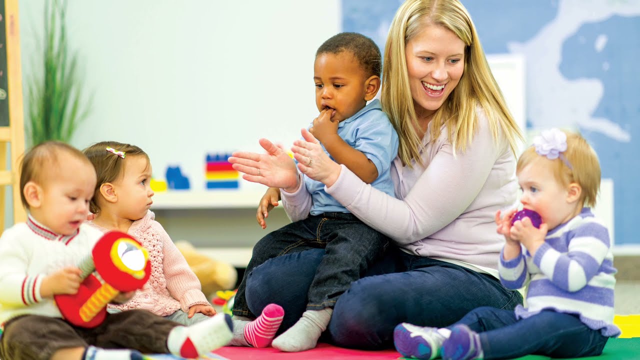 Trusted Daycare in Mohammed bin Zayed