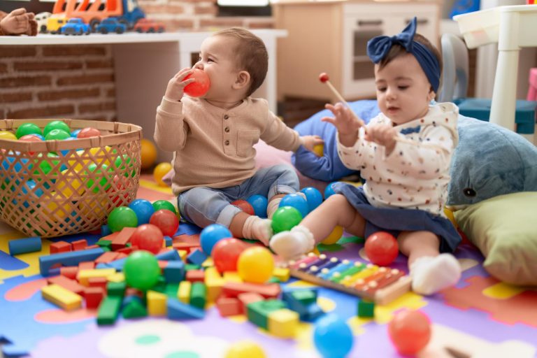 Trusted Infant Care Facilities in Mohammed bin Zayed City